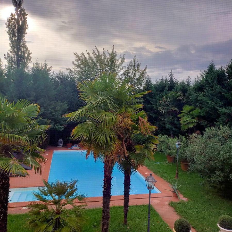 B&B Villa Delle Palme Карпі Екстер'єр фото