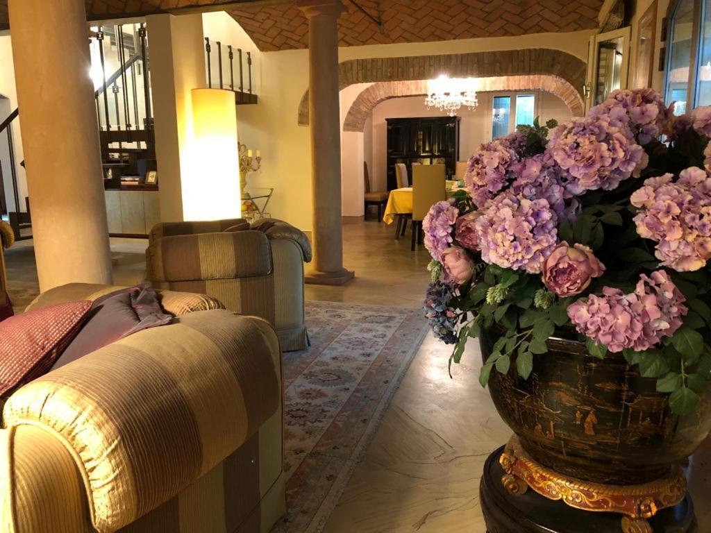 B&B Villa Delle Palme Карпі Екстер'єр фото