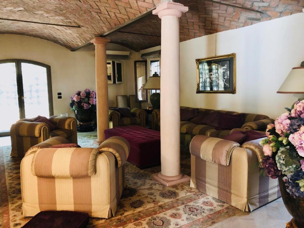 B&B Villa Delle Palme Карпі Екстер'єр фото