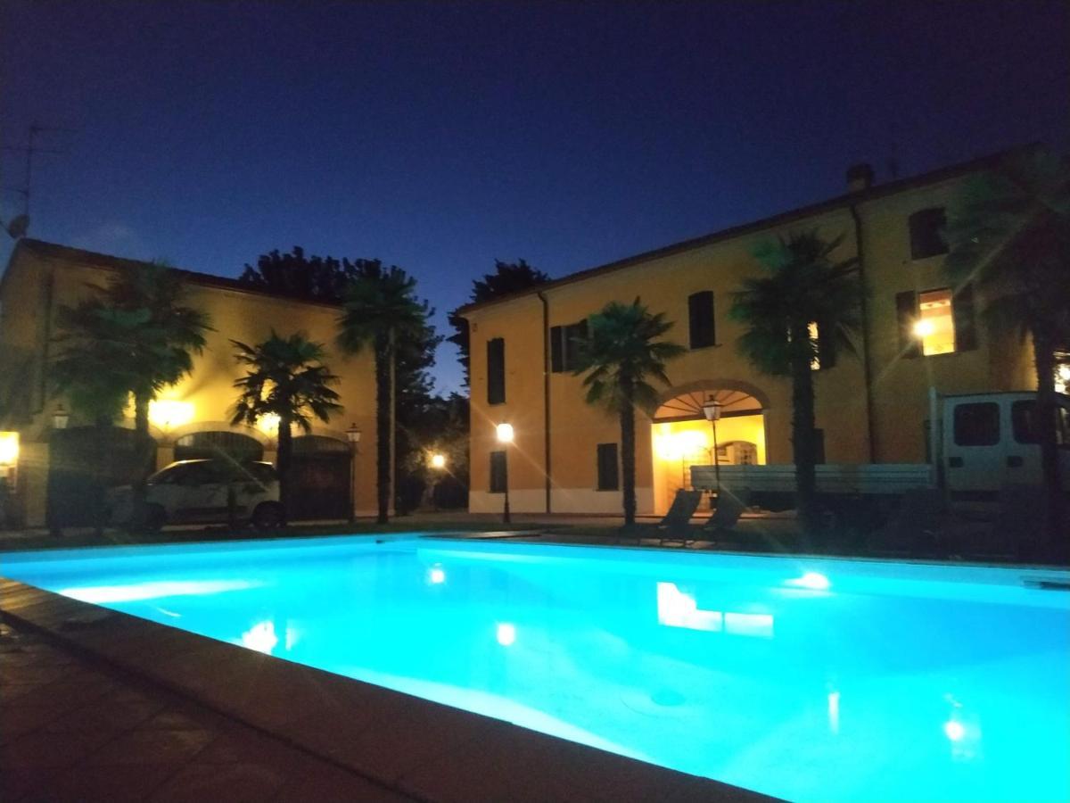 B&B Villa Delle Palme Карпі Екстер'єр фото